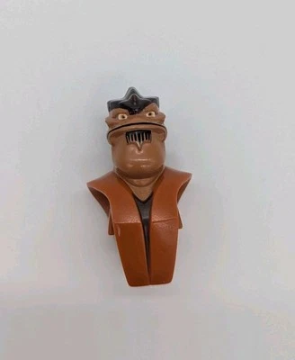 LEGO Star Wars Pong Krell Minifigure Torso Part  - Image 1 of 4
