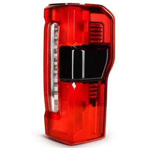 For 2023-2024 Ford F-250 F-350 Super Duty w/ Blind Spot Right Side Tail Lights - Picture 1 of 10