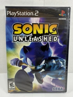 Sonic Unleashed (Sony PlayStation 2 PS2) BRAND NEW SEALED! - Image 1 of 4