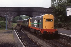 S109 35mm Slide Class 20 20227 Weybourne c.1995 - Foto 1 di 1