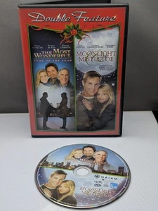 The Most Wonderful Time of the Year/Moonlight and Mistletow (DVD, 2010,... - Bild 1 von 2