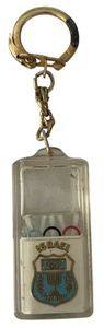 Floating key chain of the Israeli delegation to the 1968 Mexico Olympics - Picture 1 of 4