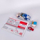 Transformers Clocker Complete Cybertron Scout Class With Instructions