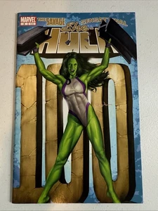 She-Hulk #3 2006 Marvel Comics Greg Horn Cover - Bild 1 von 10