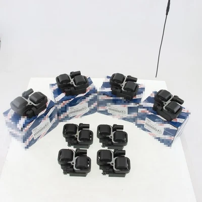 8PCS Bosch Ignition Coil For Mercedes-Benz C CL CLK ML S Class UF359 0221503035 Foto 1 de 4