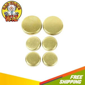 Engine Expansion Plug Kit Fits 84-89 Toyota Van 2.0L 8V 3YEC 4YEC - Picture 1 of 1