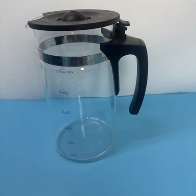 Bluevua RO100ROPOT Countertop Reverse Osmosis Replacement Water Carafe 1700 ML - Image 1 of 3