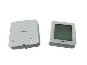 Honeywell Thermosta Smart WiFi Home Y6R910WF6068 Blanc T6 Verbindung mit App - Bild 1 von 7