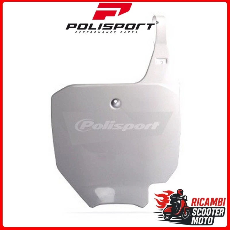 TABELLA PORTANUMERO HONDA CRF 150 R 2007-2025 P8663200001#2 Foto 1 de 1