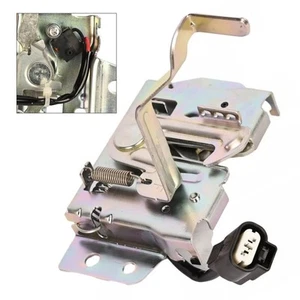 Hood Lock Latch Compatible With For Mitsubishi For Outlander 2010 2022 - Picture 1 of 8