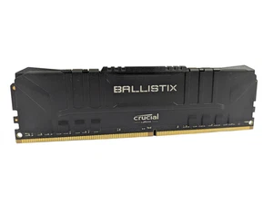 Crucial Ballistix 8GB DDR4 2400MHz Desktop RAM CL16 BL8G24C16U4B - Picture 1 of 5