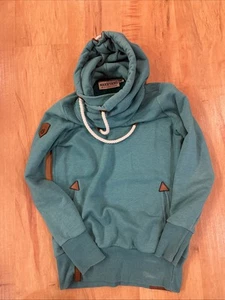 Naketano Brave New World Women’s Hoodie Medium - Picture 1 of 6