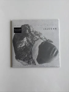 THE CURE-Songs Of A Lost World+Live Troxy MMXXIV 2xLP Clear&Black 180g Vinyl NM - Picture 1 of 8