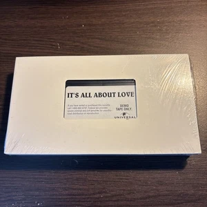It’s All About Love (2003) VHS - Promo Screener Demo Tape - Joaquin Phoenix - Bild 1 von 2