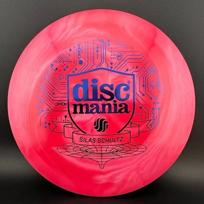 Swirl S-Line DD1 - Silas Schultz 2025 Team Series - Image 1 of 4