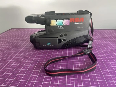 RCA AutoShot VHS Recorder (Near Mint) - Image 1 of 4