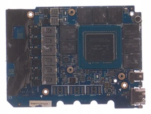 Carte graphique NVIDIA RTX 5000 16 Go GDDR6 00GF2K Dell Precision 7760 - Photo 1/2