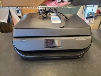 HP Officejet 4650 All-in-One Scan/Copy Printer - Image 1 of 4