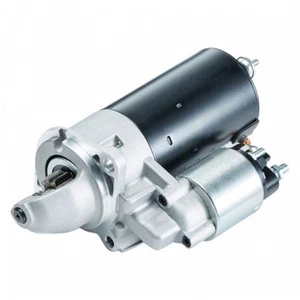 For 1993 BMW 525iT Starter Motor Energy Output - 1.4KW | 2.0L 4 Cyl | 2.5L | L6 - Picture 1 of 5