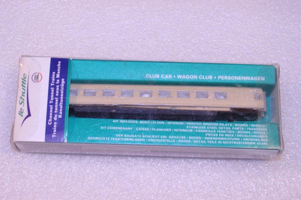 Kit de coche club túnel canal calibre N --- En caja Foto 1 de 3