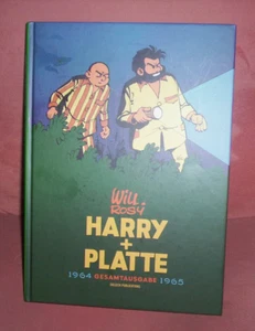 harry und platte gesamtausgabe 1964 / 1965 Neuwertig - Bild 1 von 2