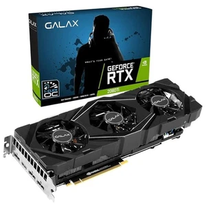 GALAX GeForce RTX 2080 Ti 11GB Graphics Card - Picture 1 of 1
