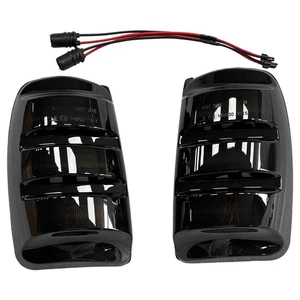 2x Schwarz Spiegelblinker Außenspiegel Blinker Lampe für Ford Transit 2014-2019 - Bild 1 von 10