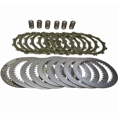 Kupplung für Kawasaki Ninja ZX-10R ZX10RR 1000 2004-19 EBC SRK079 Satz verstärkt - Bild 1 von 4