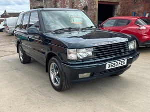 2000 Land Rover Range Rover RANGE ROVER 4.6 HSE Holland & Holland 1 of 100 ESTA - Picture 1 of 15