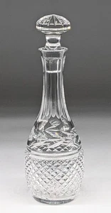 Waterford Crystal GLANDORE Decanter 11.25'' Ireland - Picture 1 of 7