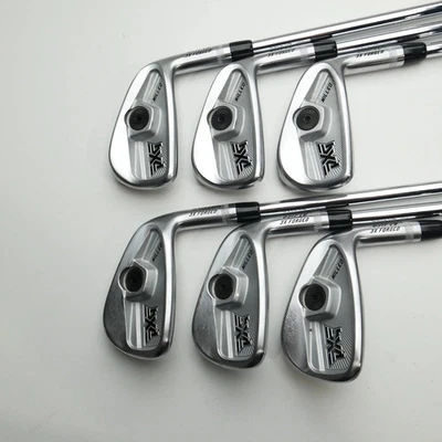 Used PXG 0317 CB Iron Set / 5 - PW / Regular Flex - Image 1 of 4