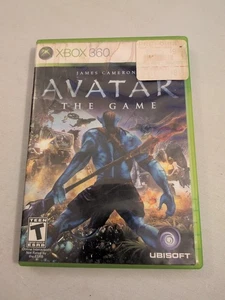 James Cameron's Avatar: The Game Xbox 360 - CIB Completo Testato Funzionante  - Foto 1 di 6