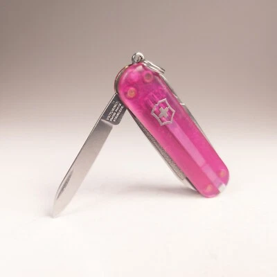 Navaja Suiza Victorinox 58mm Navaja de Bolsillo Cupcake Dream Classic Foto 1 de 4