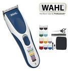 Wahl Mens Colour Pro Cord Cordless Hair Clipper Trimmer Grooming Set 