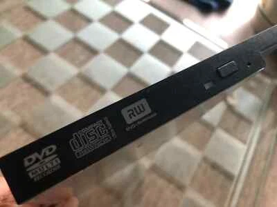 Toshiba Satellite P25 A40 A45 A205 A215 P200 P205 X200 X205 IDE CD/DVDRW - Image 1 of 4