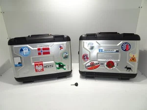 BMW R 1200 GS 2003-2007 Koffersatz (Luggage set) 201642201 - Bild 1 von 12