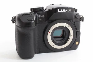 Body Panasonic Lumix DMC-GH3, come nuovo, 2100 scatti - Foto 1 di 8