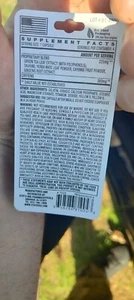 Genuine SWARM Extreme Fat Burner Energy Pill Enhance Dietary  Bulk Packs 6 Cards - Picture 1 of 4