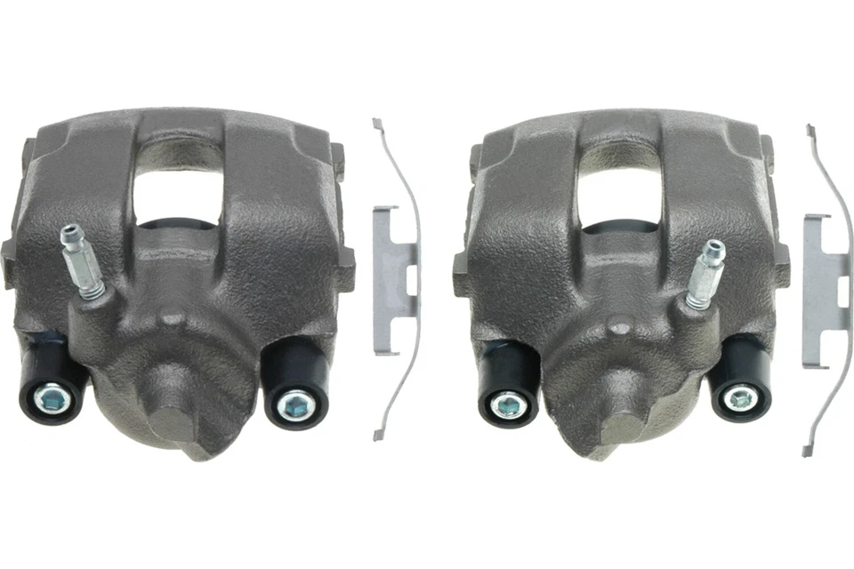 KIT Pinzas Freno Disco Raybestos Traseras para BMW 325xi 2001-2003 (73846) Foto 1 de 4