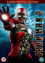 Iron Man 2 (DVD, 2010)