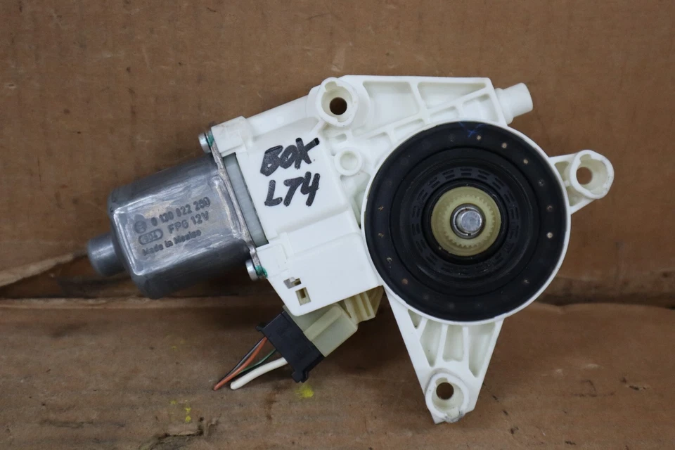 06 07 08 09 10 11 2012 Mercedes Benz GL450 motor ventana pasajero trasero derecho OEM Foto 1 de 4