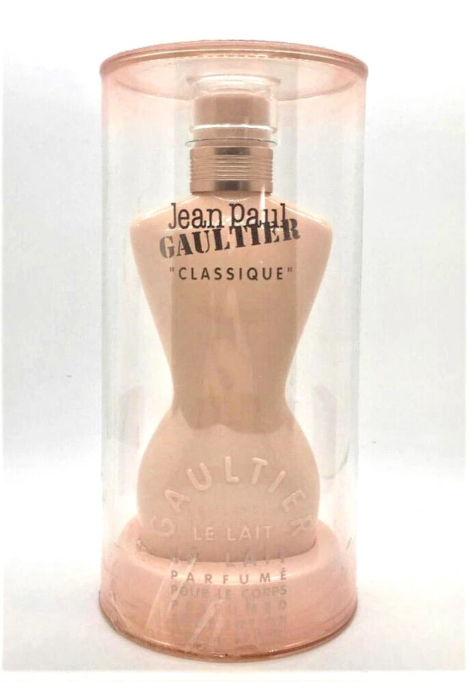 Loción corporal Jean Paul Gaultier Classic Perfumee 6,7 oz 200 ml nueva caja al por menor Foto 1 de 1