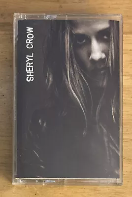 Used Sheryl Crow Self Titled Cassette Tape Album (A&M Records￼, 1996) - Image 1 of 4