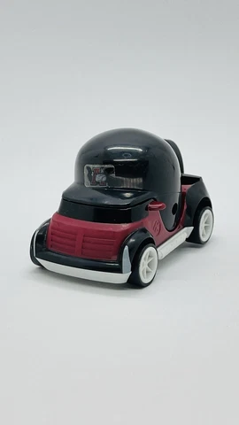 Altoona Curve Mini Diesel Dawg Mascot Helmet Car SGA MINI CAR ACTION FIGURE K9 Cover