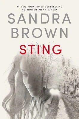 Sting by Sandra Brown (2016, Compact Disc)