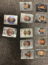 Panini Superstars 1987 Footballers Shiny