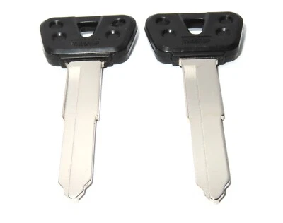 Yamaha V-Star 650 950 1100 1300 Motorcycle SILCA Key Blanks V STAR Royal Star  - Image 1 of 3