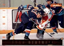 1995-96 Skybox Impact Todd Bertuzzi #208