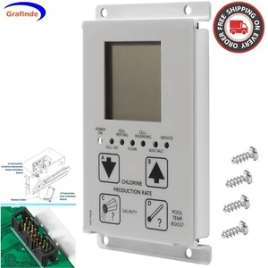 Placa de interfaz de usuario R0467400 para sistema de agua Zodiac Aquapure, Jandy Purelink - Imagen 1 de 14