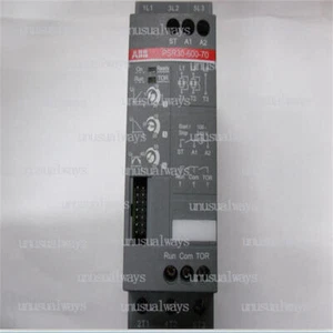 1PZ ABB soft starter PSR30-600-70 NUOVO - Foto 1 di 1